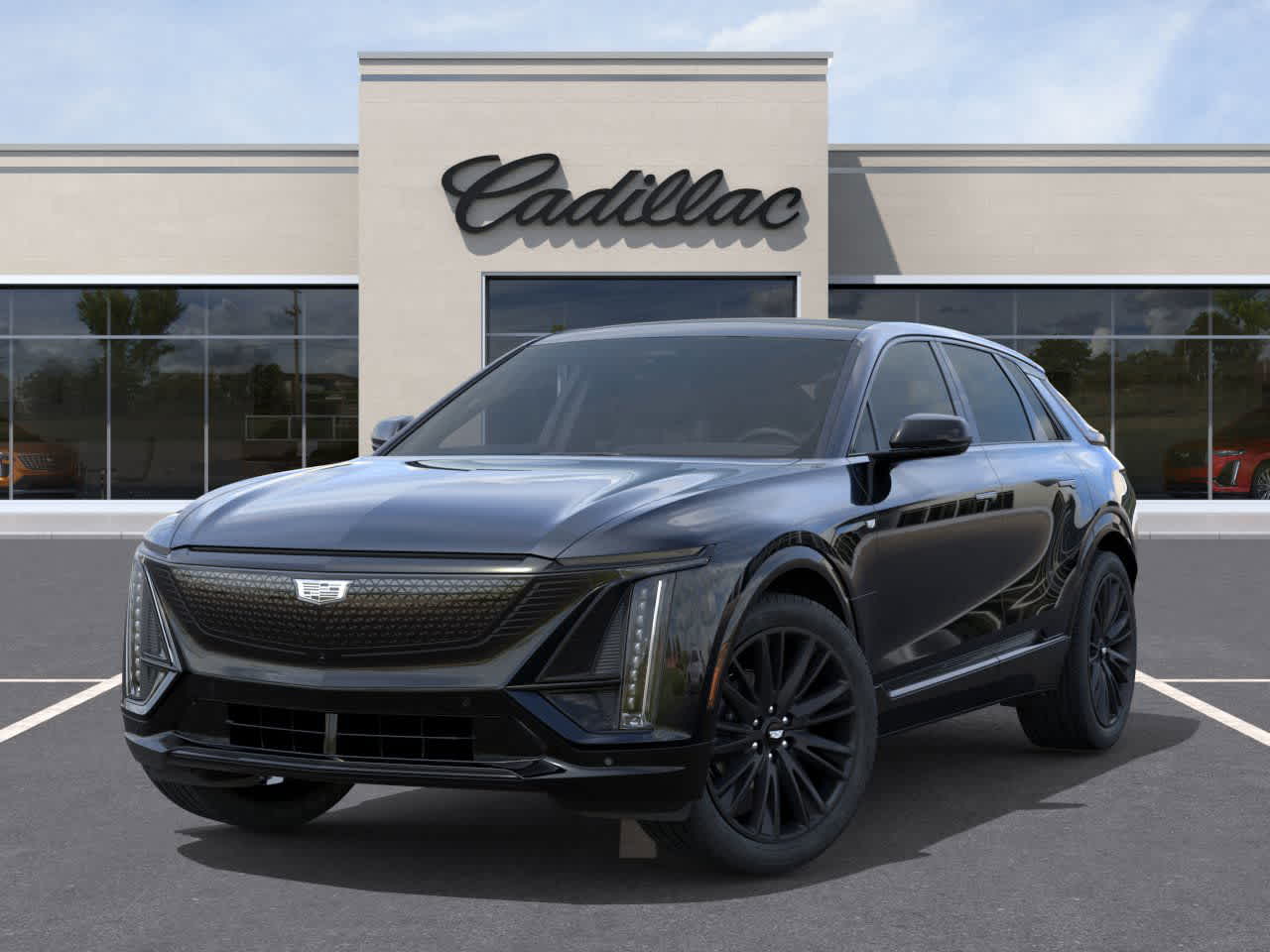 2026 Cadillac Lyriq Sport photo 3