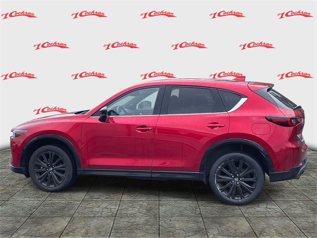 2022 Mazda CX-5 2.5 Turbo photo 5