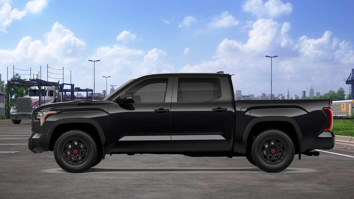 2026 Toyota Tundra TRD Pro CrewMax photo 4