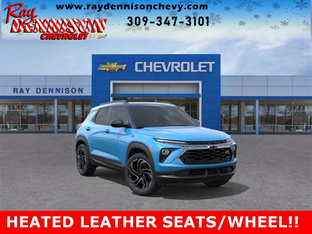 2026 Chevrolet Trailblazer RS's photo