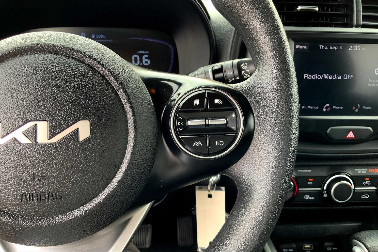 2023 Kia Soul LX photo 22