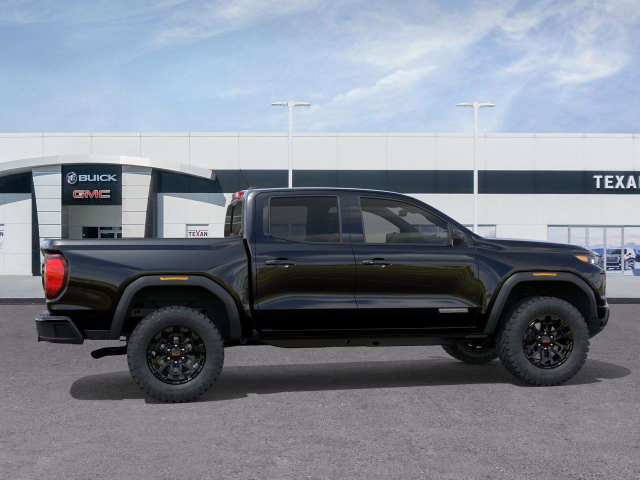 2026 Gmc Canyon Elevation photo 4