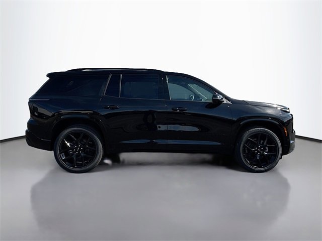 2026 Chevrolet Traverse RS photo 3