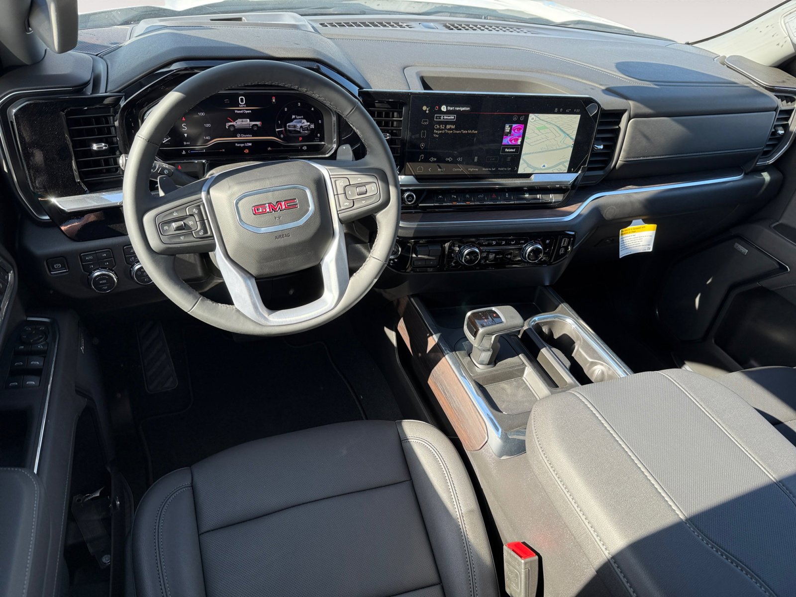 2025 Gmc Sierra 1500 SLT photo 15