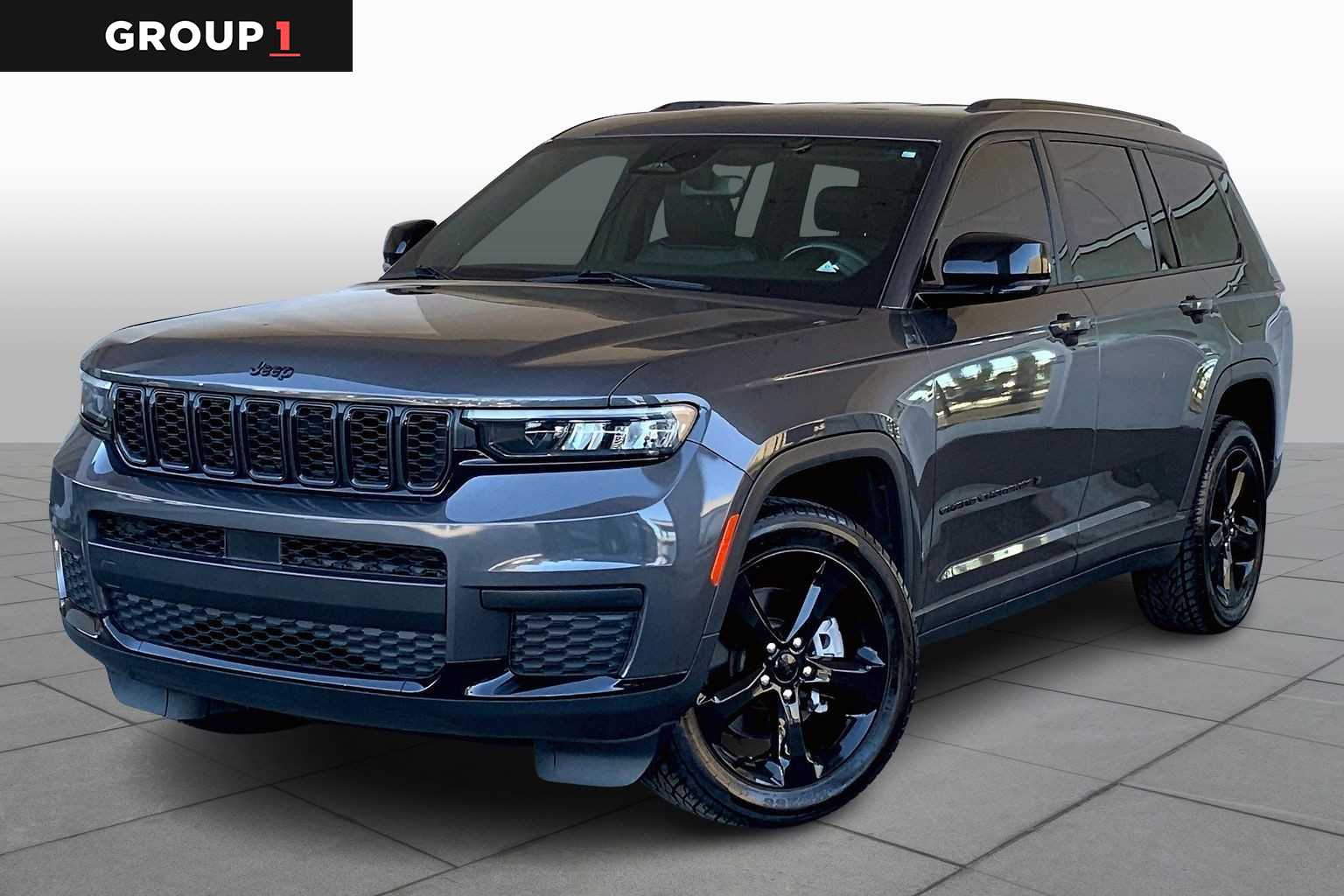 2021 Jeep Grand Cherokee L Altitude's photo