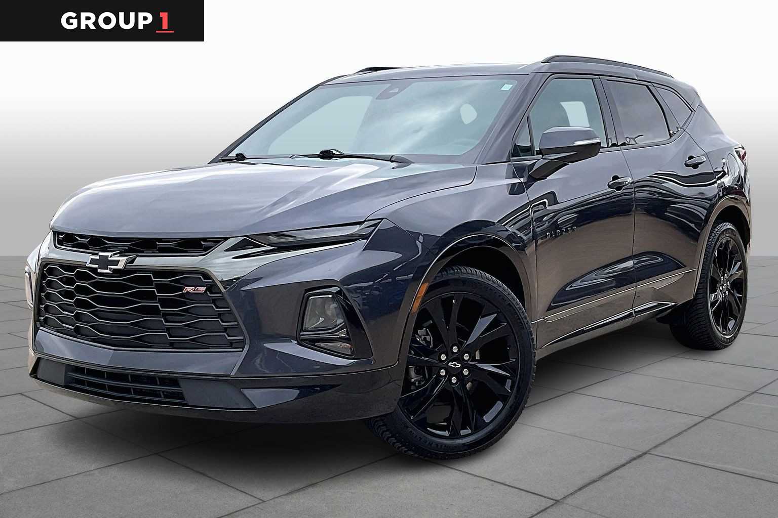 2021 Chevrolet Blazer RS's photo