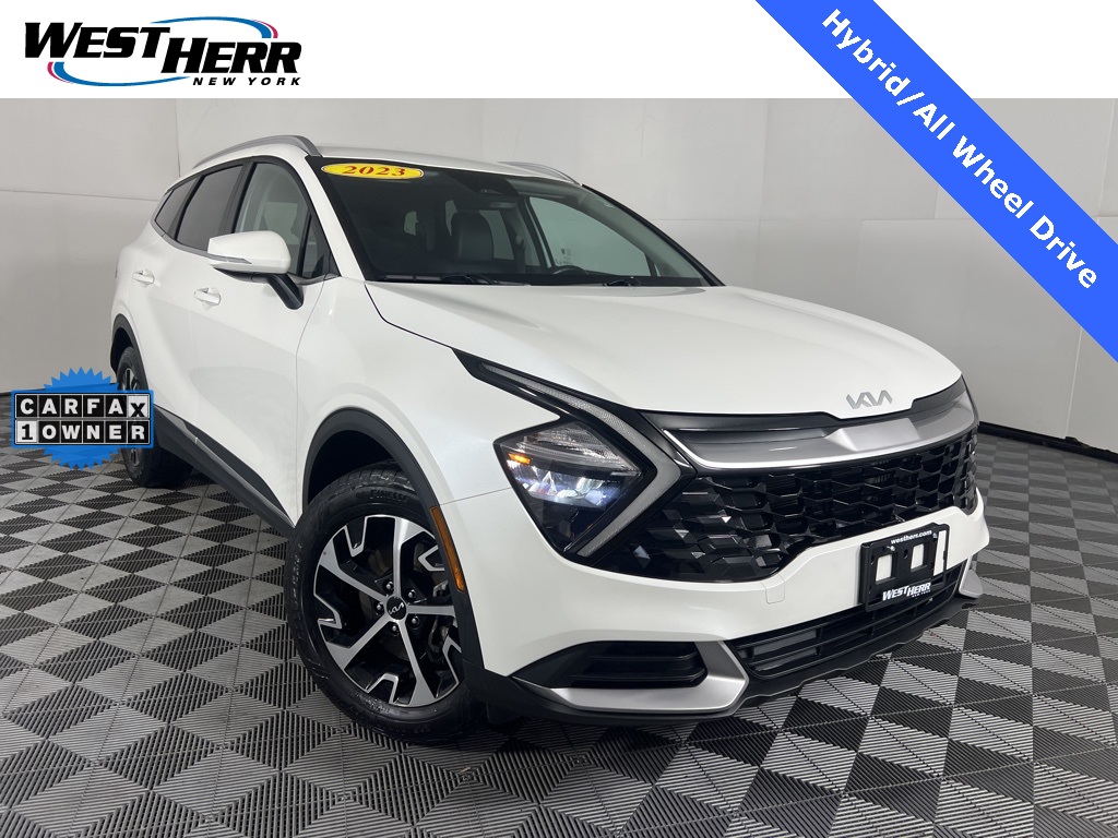 2023 Kia Sportage EX Hybrid's photo
