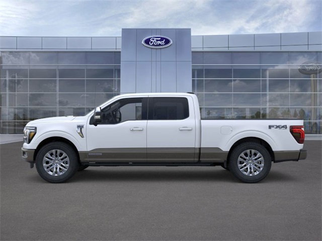 2025 Ford F-150 King Ranch photo 3