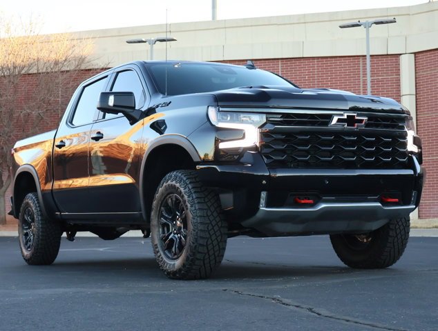 2026 Chevrolet Silverado 1500 ZR2's photo