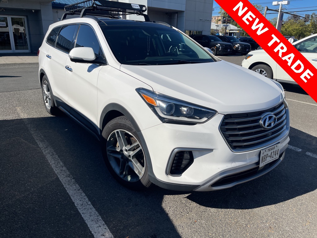 2017 Hyundai Santa Fe