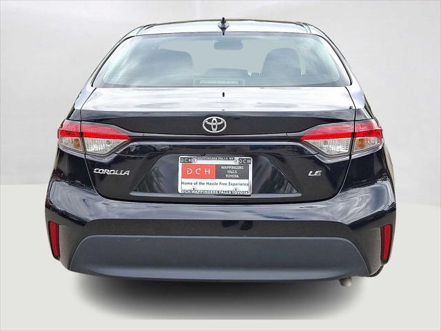 2024 Toyota Corolla LE photo 4