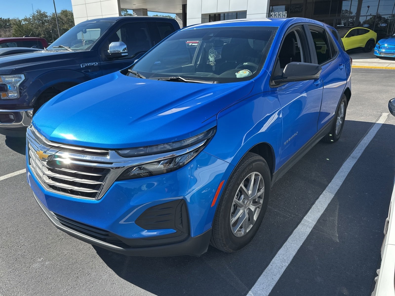 2024 Chevrolet Equinox LS