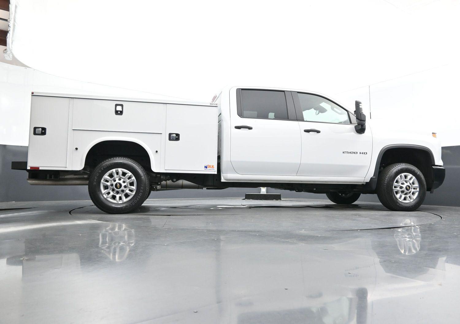 2025 Chevrolet Silverado 2500HD photo 48