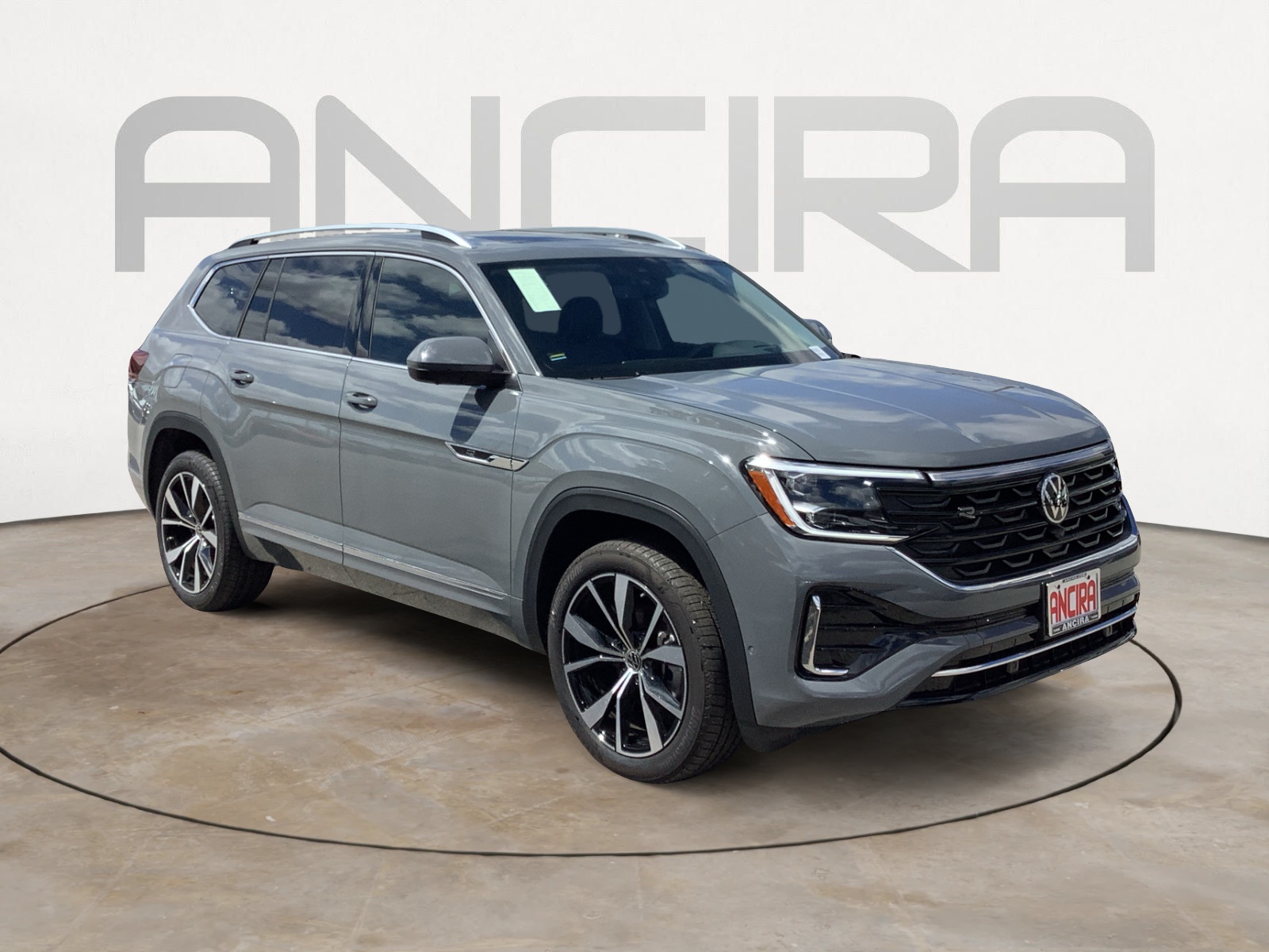 2025 Volkswagen Atlas SEL Premium R-Line's photo