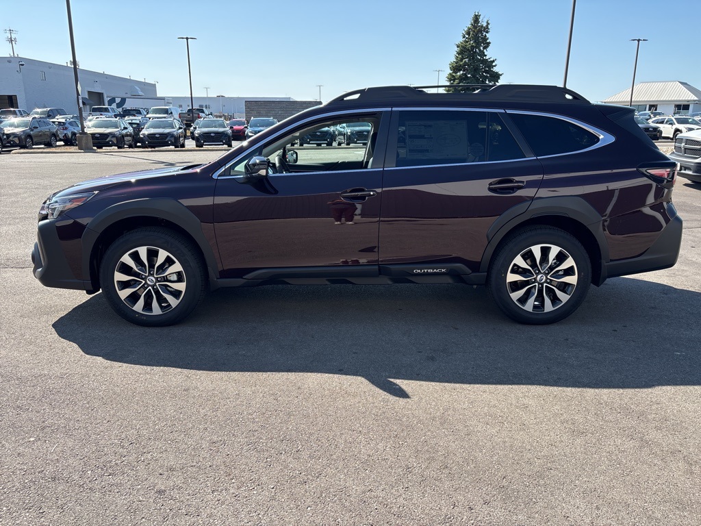 2025 Subaru Outback Limited XT photo 5
