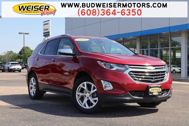 2019 Chevrolet Equinox