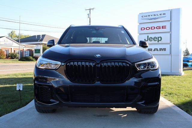 2022 Bmw X5 xDrive40i photo 4