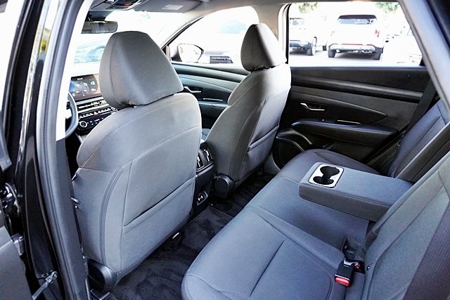 Used 2025 Gray Hyundai Blue image 16