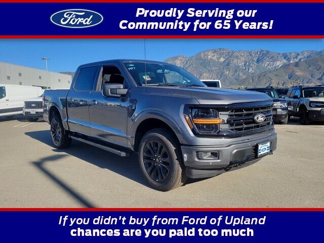 2025 Ford F-150 XLT's photo