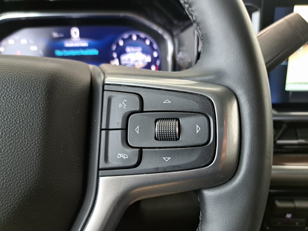 2025 Chevrolet Silverado 1500 LT photo 16