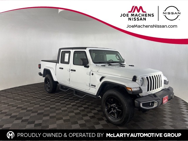 2021 Jeep Gladiator Sport S's photo