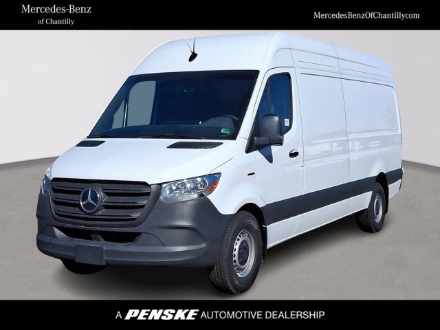 2024 Mercedes-Benz Sprinter Cargo Van