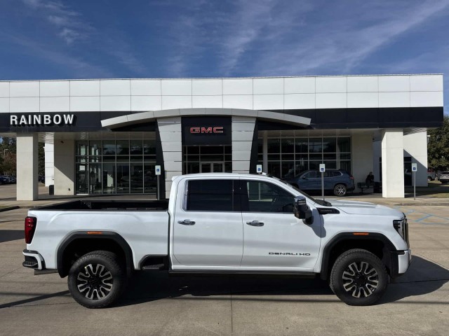 2026 GMC Sierra 3500HD Denali Ultimate's photo