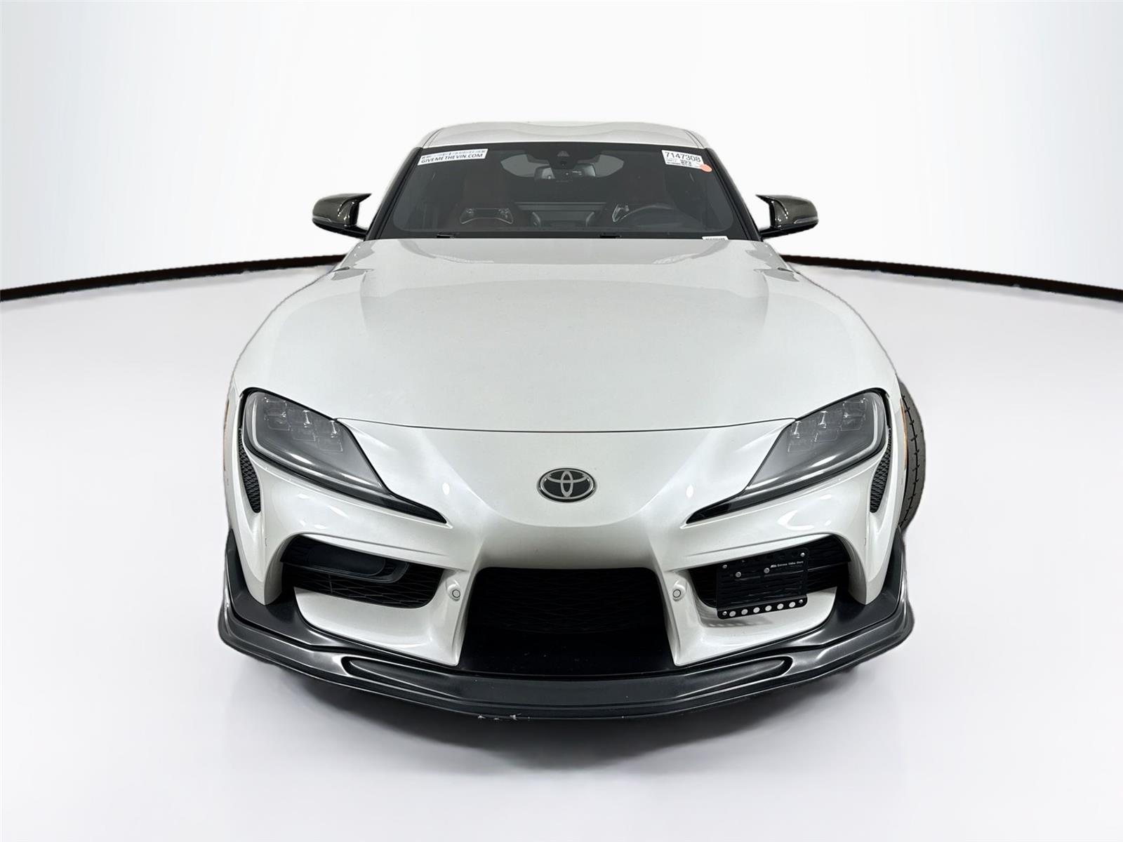 2022 Toyota Supra 3.0 Premium photo 3