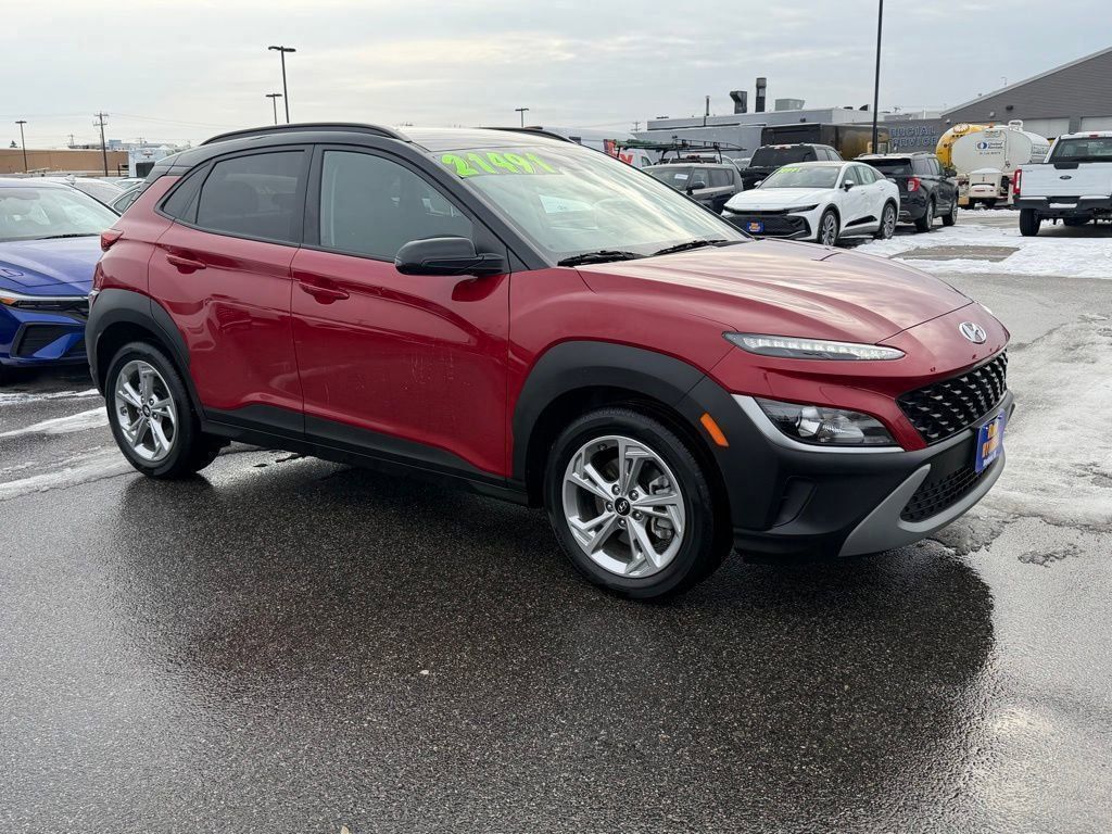 2022 Hyundai Kona