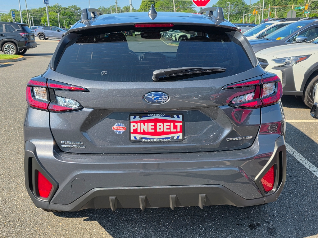 2025 Subaru Crosstrek Premium photo 6