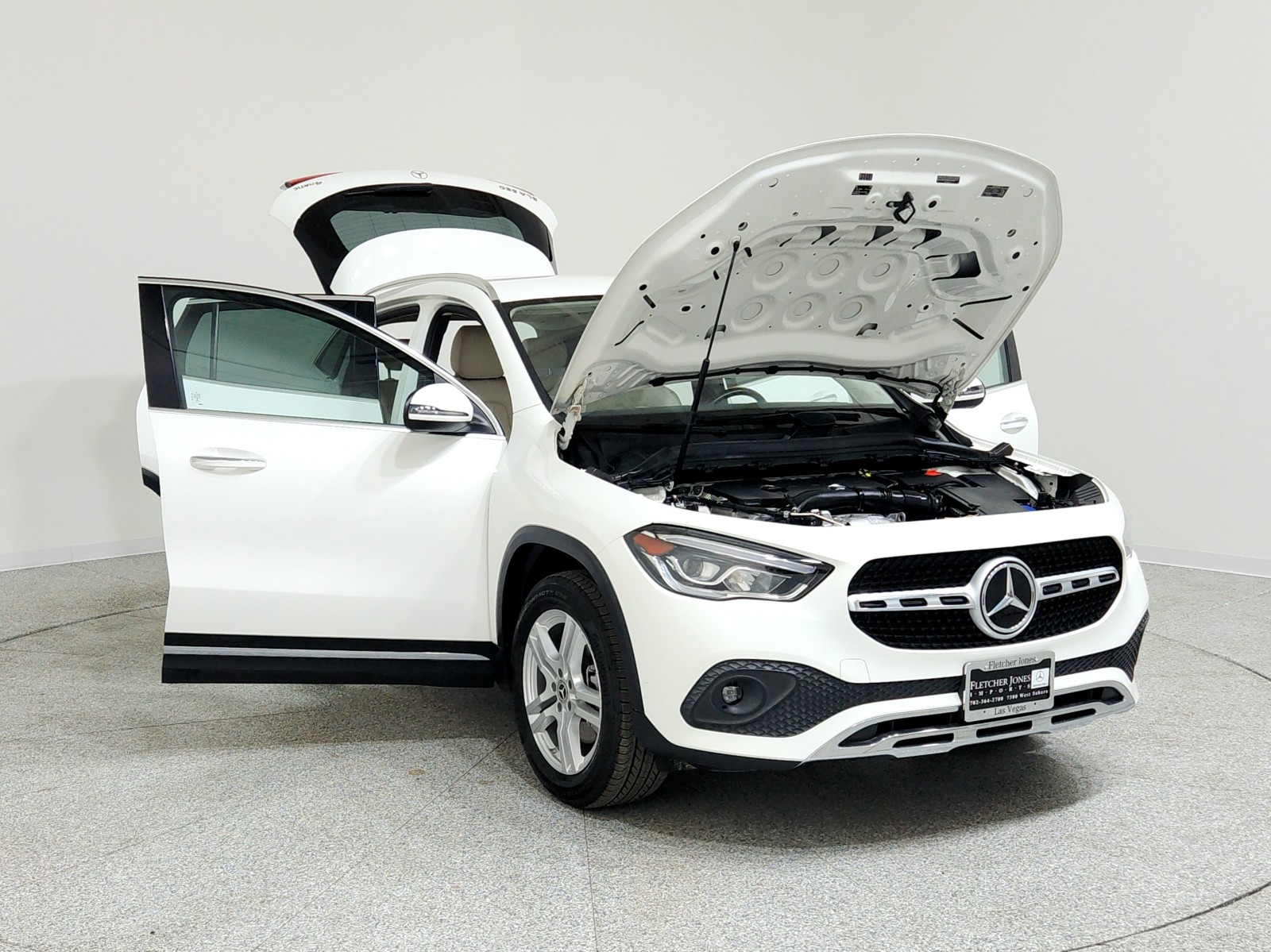 2022 Mercedes Benz GLA 250 4MATIC photo 10