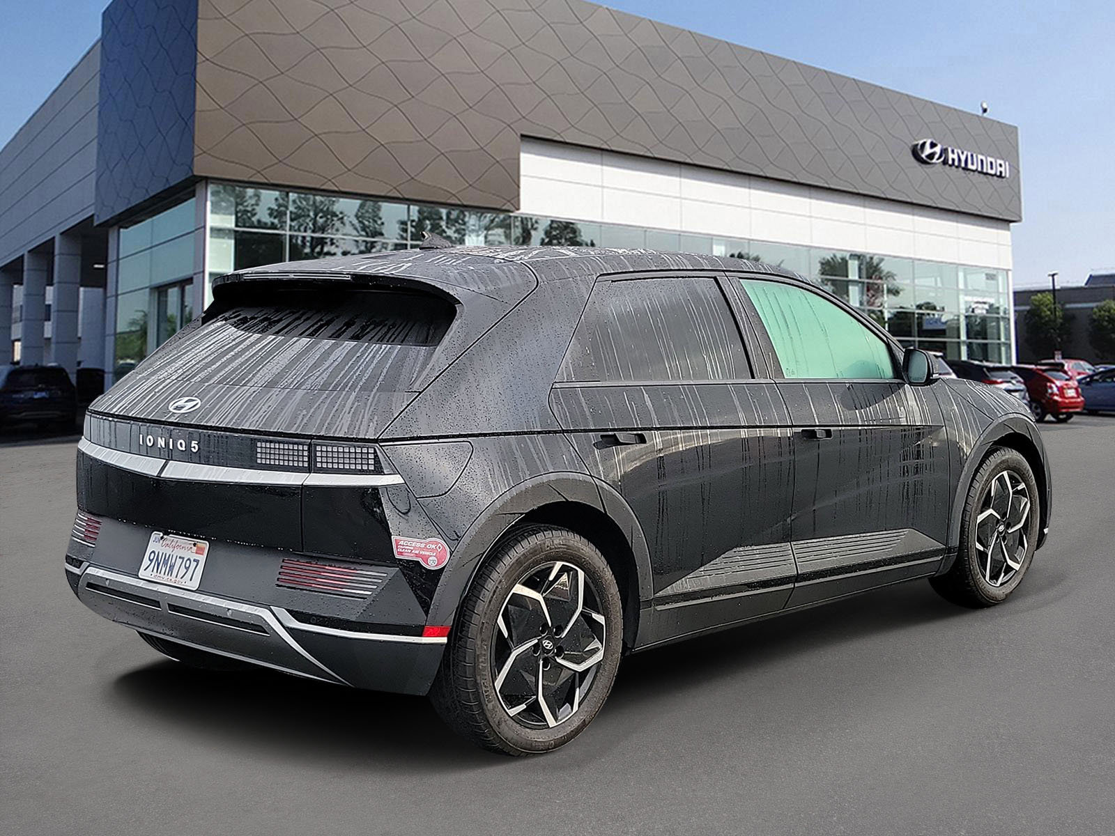 Certified 2024 Hyundai IONIQ 5 SE with VIN KM8KM4DE2RU301302 for sale in Cerritos, CA