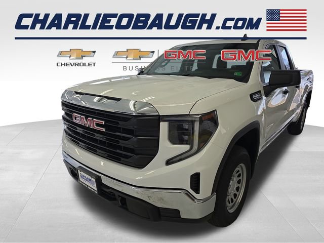 2026 GMC Sierra 1500 Pro's photo
