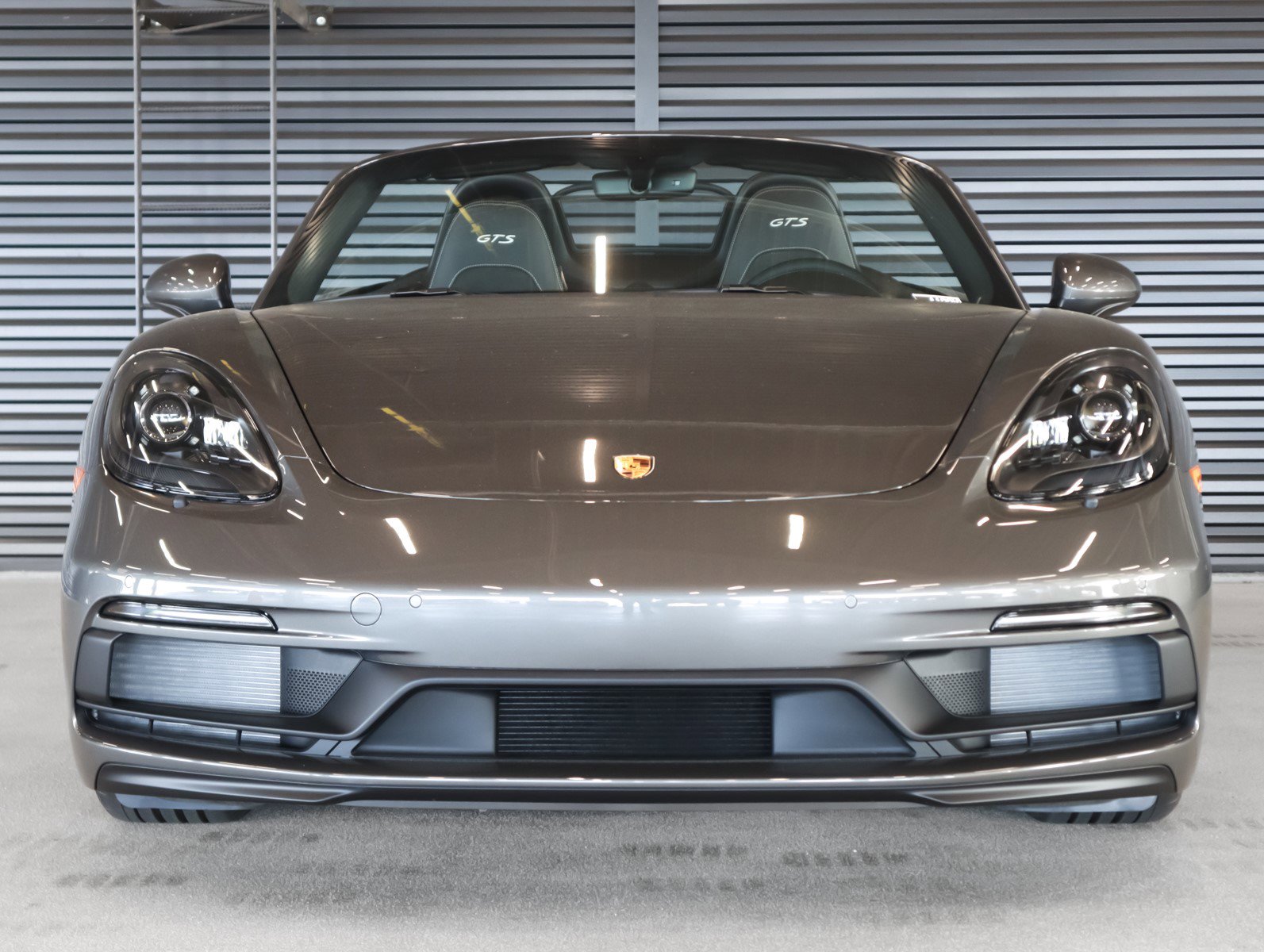 2025 Porsche Boxster GTS 4.0 photo 7