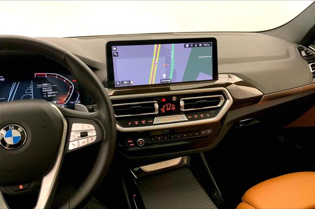 2022 Bmw X3 xDrive30i photo 3