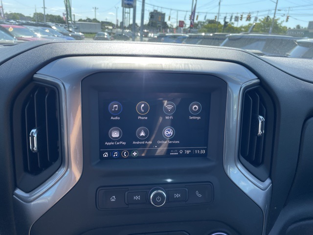 2026 Chevrolet Silverado 2500HD Work Truck photo 3