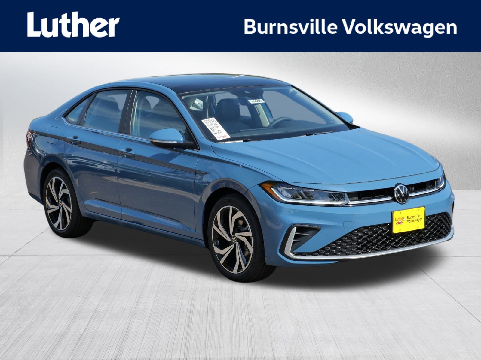 2025 Volkswagen Jetta SEL's photo