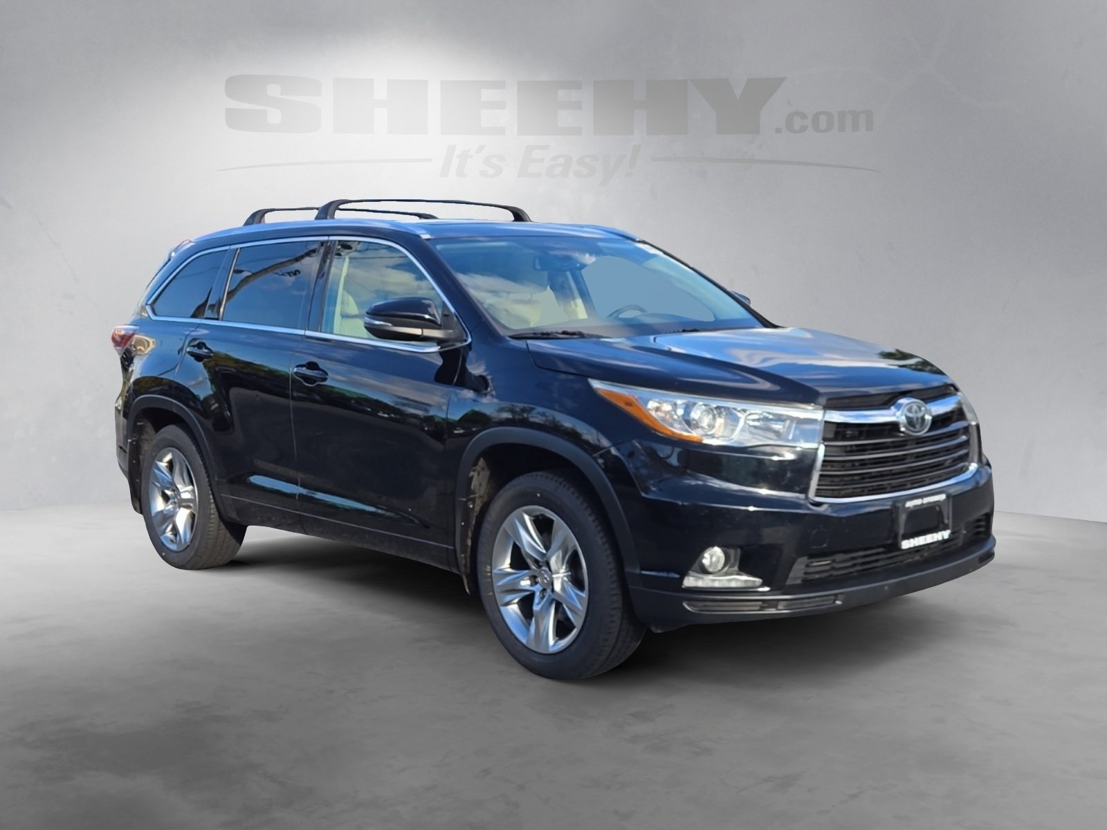 2015 Toyota Highlander Limited photo 2