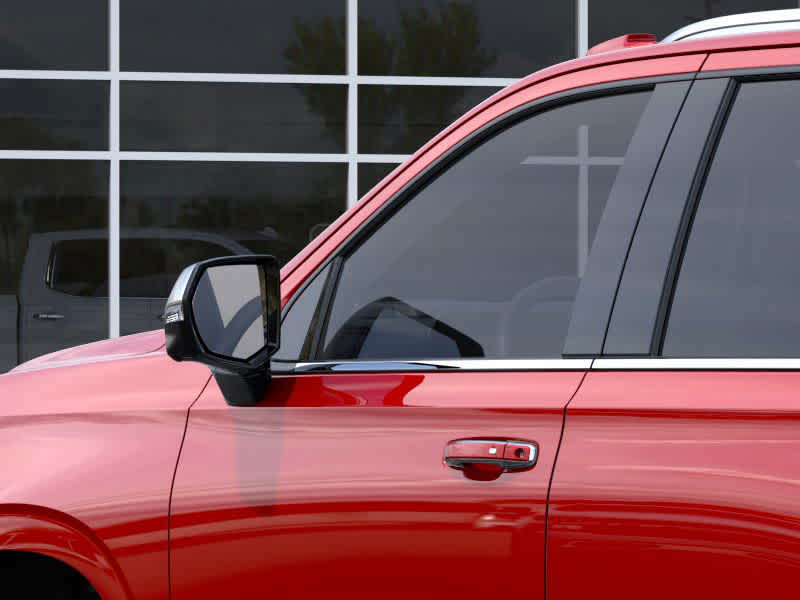 2025 Chevrolet Tahoe Premier photo 12