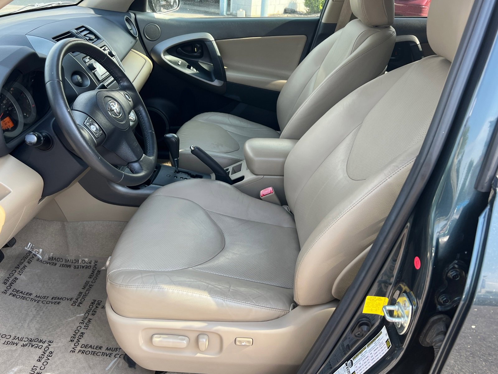 2012 Toyota RAV4 Limited photo 21