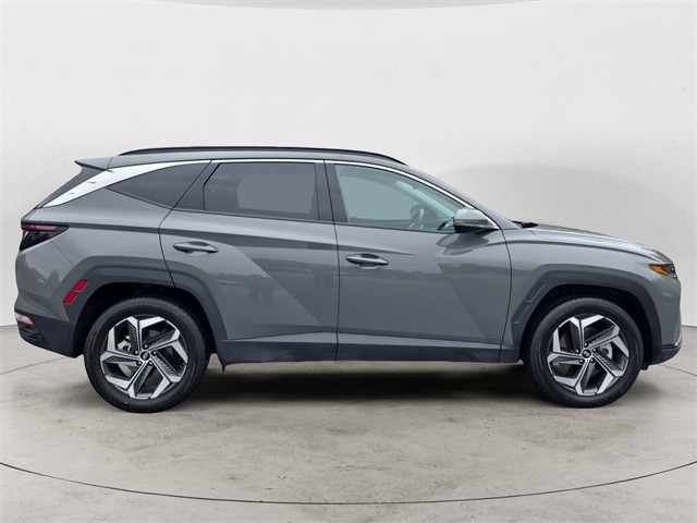 2024 Hyundai Tucson Limited photo 6