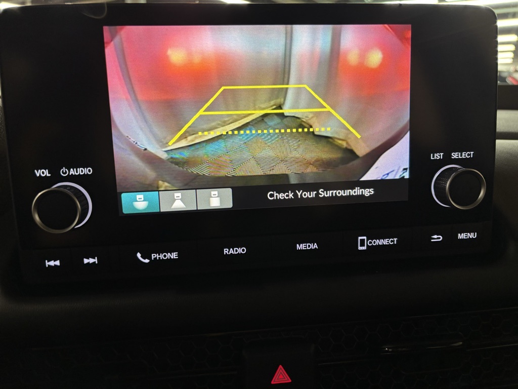 2023 Honda HR-V LX photo 16