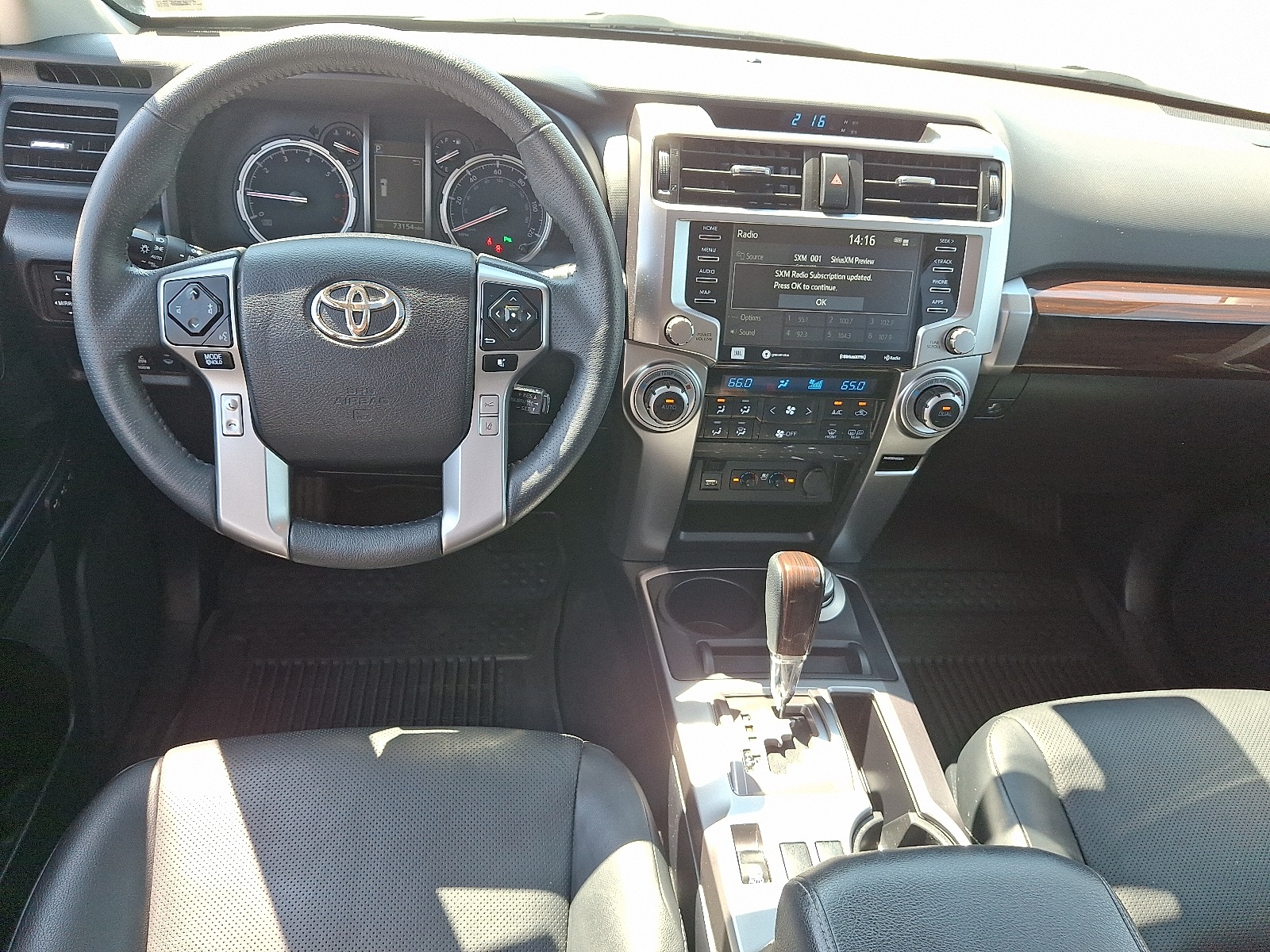2022 Toyota 4Runner Limited photo 12