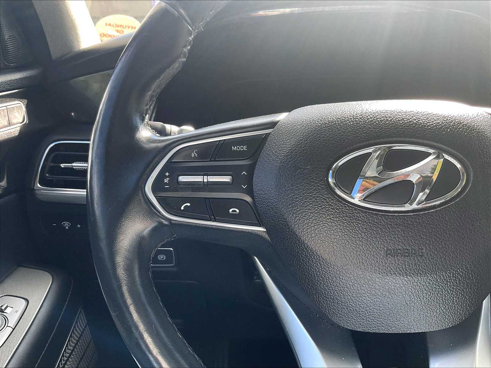 2021 Hyundai Palisade Limited photo 21