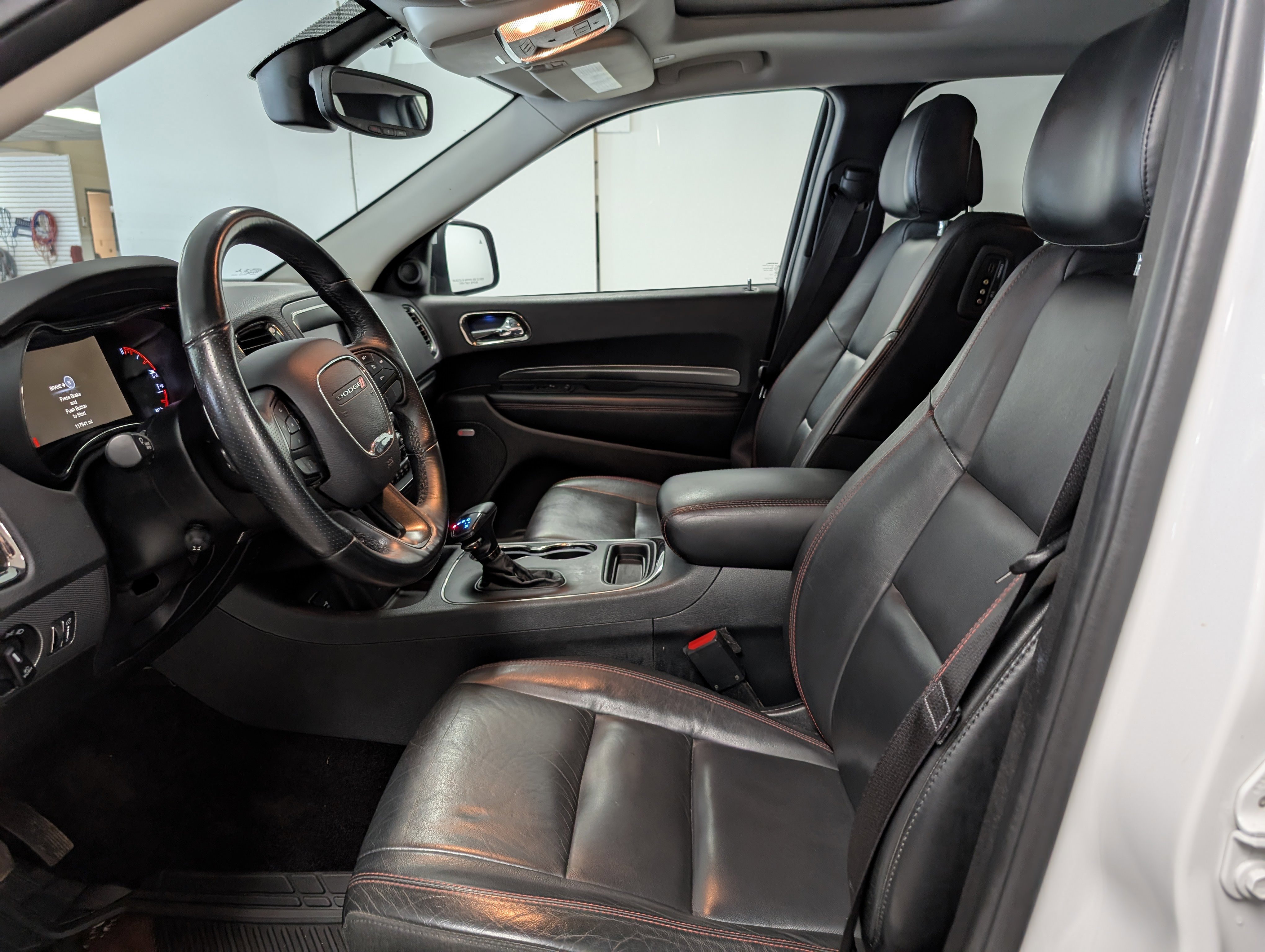 2018 Dodge Durango GT photo 2