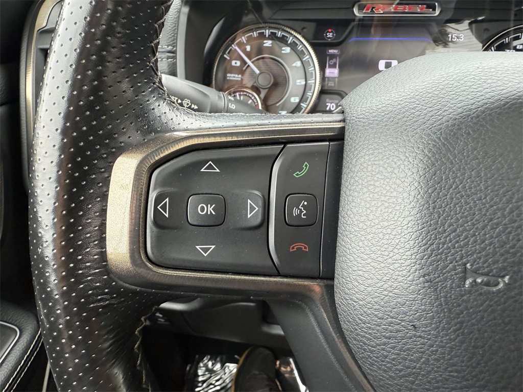 2021 Ram 1500 Rebel photo 25