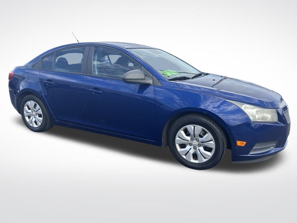 2013 Chevrolet Cruze