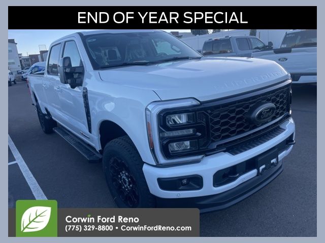 2026 Ford F-350 Super Duty Lariat's photo