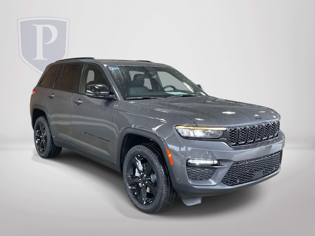 2025 Jeep Grand Cherokee Limited's photo