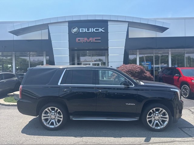 2015 Gmc Yukon SLT photo 29